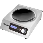 Saro Wok-Induktionskochfeld 3,5 kW Modell ASKAN