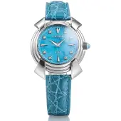 Locman - 0LO2T17A-00TQNKDAZ - Uhr mit Armband - Herren - Quarz - L'O2