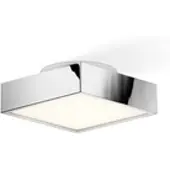 DECOR WALTHER Badezimmerlampe Cut 18 Chrom