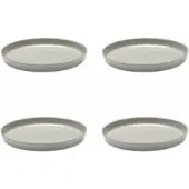 Serax Cena Tiefer Teller - D26 cm - Sand (4er Set)