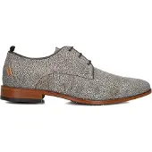 Rehab Herren Business Schuhe Greg Pebble - Multi - Größe 47
