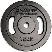 Hammer Sport Gewichtsscheibe 1 x 15 kg