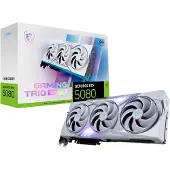 MSI GeForce RTX 5080 16G GAMING TRIO OC WHITE