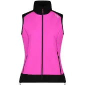 CMP Woman Vest FIX Hood festival (B818) 42