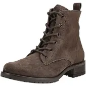 Paul green Stiefelette Stiefelette Veloursleder