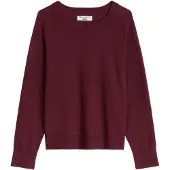 Marc o'polo Marc OPolo DENIM Strickpullover "aus Soft Cotton Stretch"