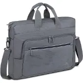 Rivacase ECO Notebooktasche "Alpendorf" 15.6", 7531 Grau