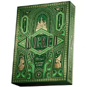 Disney By Rfs Wicked Spielkarten