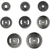 Hammer Sport Gewichtsscheiben 1 x 10 kg