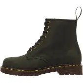 Dr. Martens Damen Schnürboot grün