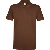 Petrol Industries M-3060-pol902 Kurzarm-poloshirt