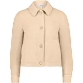 Cartoon Jackenblazer "Damen mit aufgesetzten Taschen"