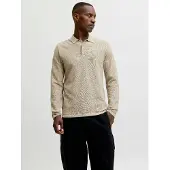 Jack & Jones Austin Langarm-polo