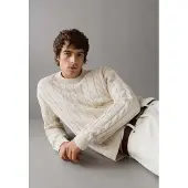 Pepe Jeans V-Ausschnitt-Pullover "jumper DRAVEN"