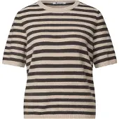 Street One Pullover in clay sand mel. | Gr.: 38