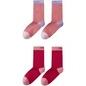 Reima Parit Socken Merinomix, Rose Blush, 26-29