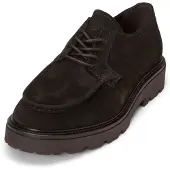 Marc O'Polo Marc OPolo Schlupfboots "aus geöltem Veloursleder"