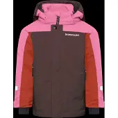 Didriksons Winterjacke - Neptune - Shadow Brown - - 140 - Winterjacken