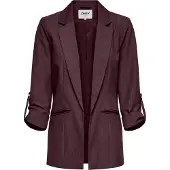 ONLY Blazer in Winetasting | Gr.: 36