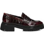 CTWLK Damen Loafer Eva - Bruin - Größe 38
