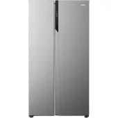 Haier HSR5918DNMP Kühl-/Gefrierkombination XL-Slim-Line Total No Frost