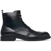 BOSS Schnürschuhe Tayil 50573311 Schwarz 43