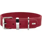 Hunter Halsband Aalborg Special XL (75), rot