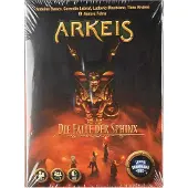 Board Game Box Arkeis - Die Falle der Sphinx Erweiterung (DE)