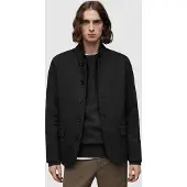 AllSaints Miles Blazer Black Größe: 34 | Blazer Outlet | Herren | Schwarz