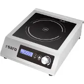 Saro Induktionskochfeld 3,5 kW Modell MILIAN