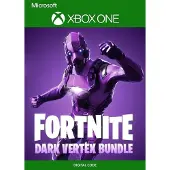 Fortnite Bundle: Dark Vertex Skin + 500 V-Bucks