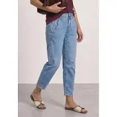 Street One Loose-fit-Jeans "Style Karlie" Barrel Legs - mit Stretch