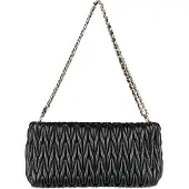 Bugatti Schultertasche Umhängetasche Mare 4.0 Shoulderbag Black schwarz