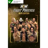 AEW: Fight Forever - Elite Edition