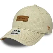 New Era 9Twenty Damen Cap - Dirty Denim Ny Yankees Beige