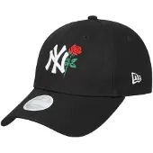 New Era Female Flower Icon 9forty
