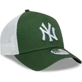 New Era League Essential Trucker New York Yankees Kappe