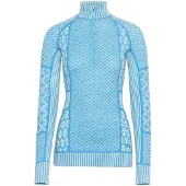 Kari Traa Smekker Half-Zip ocean (OCEA) XL