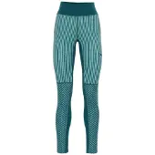 Kari Traa Smekker High Waist Pants peacock (PEACO) M
