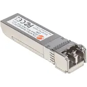 Intellinet Transceiver Module Optical, 10 Gigabit Fiber SFP+, 10GBase-SR (LC) Multi-Mode Port, 300m, MSA Compliant, Equivalent to Cisco SFP-10G-SR, Fibre, Three Year Warranty