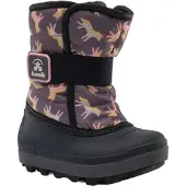Kamik SNOWBUG7P charcoal (CHA) 23