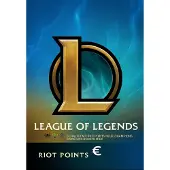 League of Legends Gift Card 35€