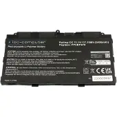 Ipc-computer Akku 37.74Wh für Fujitsu STYLISTIC Q7312