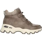 SKECHERS - "Biglug" Wanderschuhe für Damen (Braungrau)