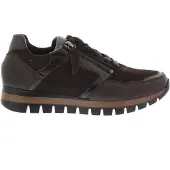 Gabor Damenschuhe Schnürschuhe Sportive Braun Freizeit