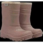 CeLaVi Thermal Wellies TPR - Embossed burlwood (4330) 24