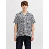 Jack & Jones Relaxed Fit Hawaii-hemd