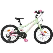 Volare Kinderfahrrad Milano 20 Zoll, grün