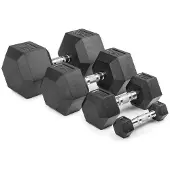 Gymstick Pro 12.5kg Hexagon-hantel