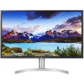 LG 32UL750P-W, 81,3 cm (32"), 3840 x 2160 Pixel, 4K Ultra HD, LED, 4 ms, Silber, Weiß